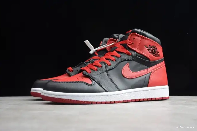 1 Banned 432001-001 Air Jordan Retro 0705